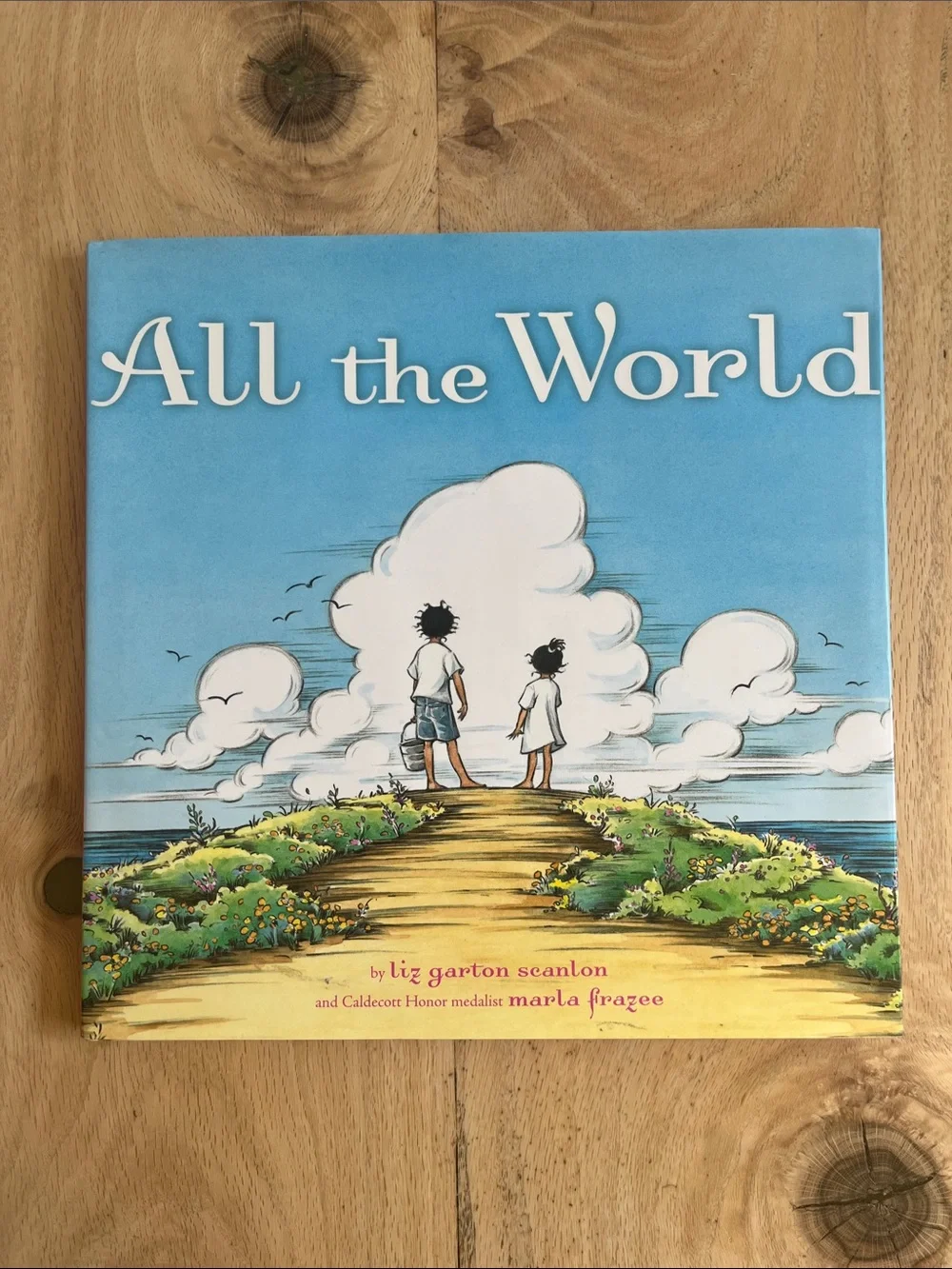 N/A beautifully illustrated